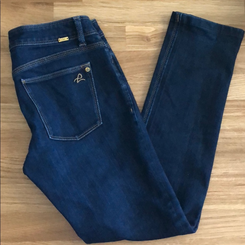 DL1961 Angel mid rise skinny ankle  jeans 27